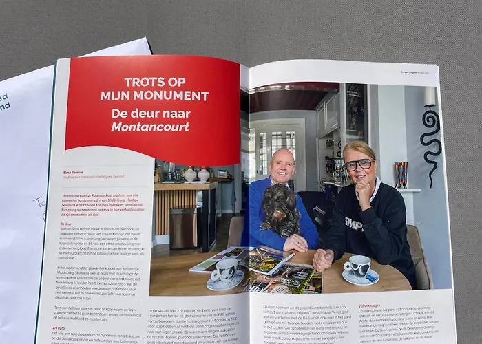 B&B Montancourt-Middelburg