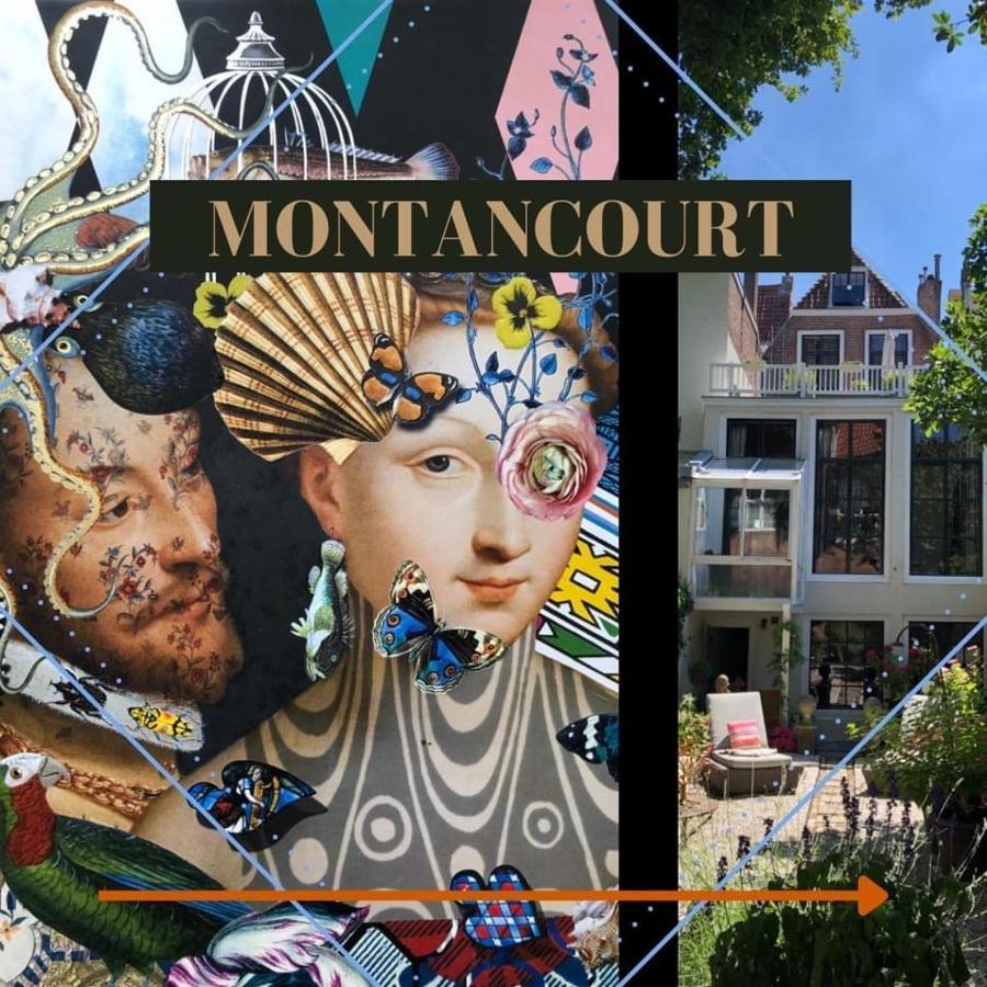 Montancourt-middelburg Bed & Breakfast *