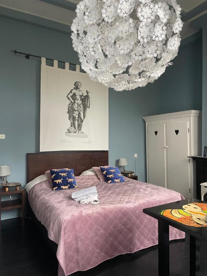 Montancourt-middelburg Bed & Breakfast
