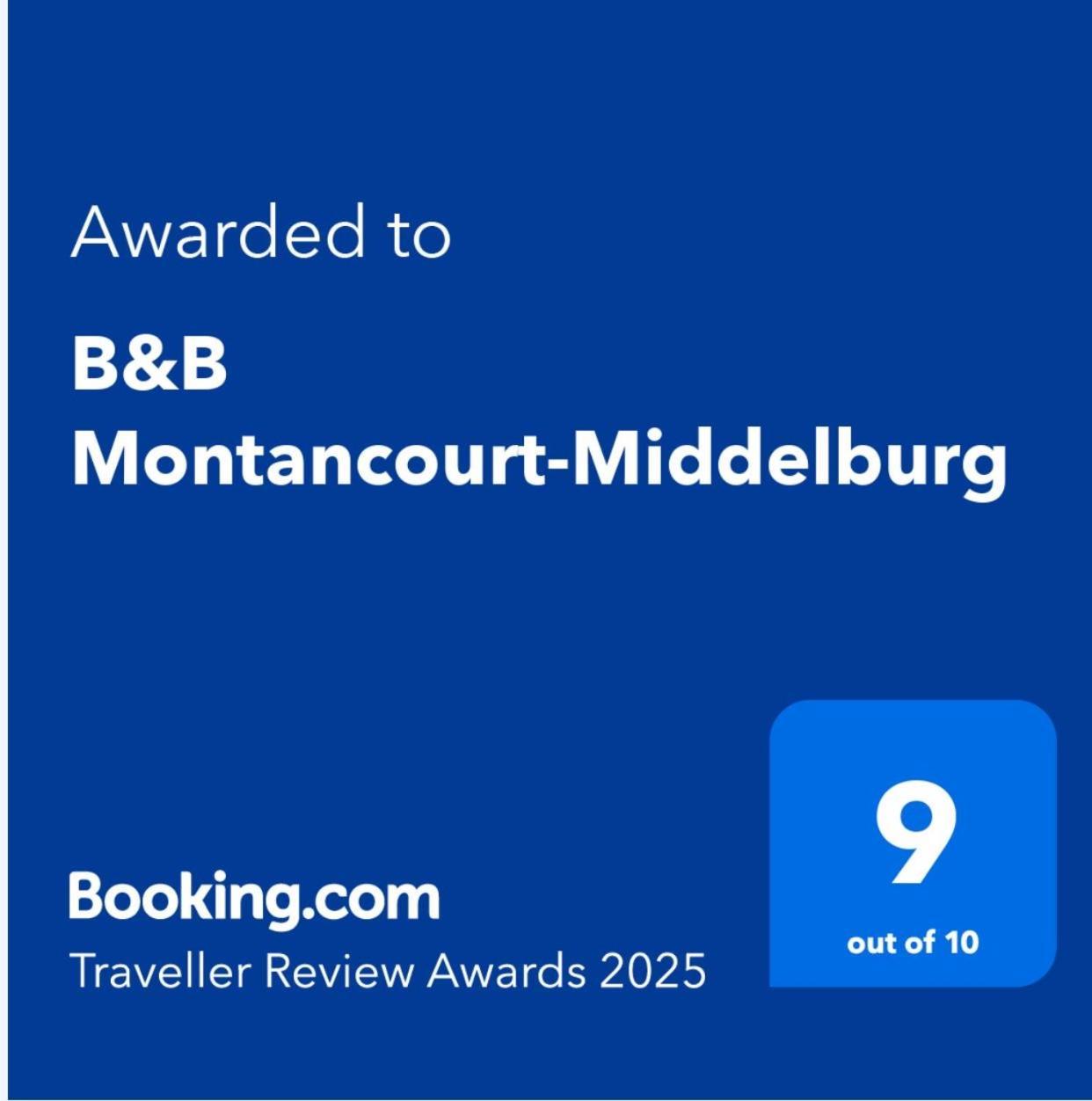 Montancourt-middelburg Middelburg